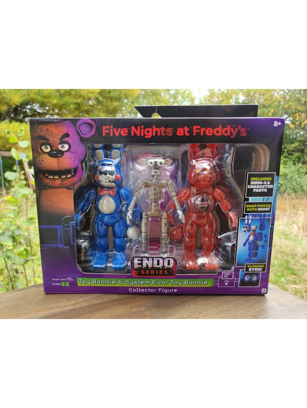 Five Nights At Freddy's Endo Series